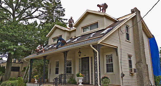 Quick and Trustworthy Emergency Roof Repair Services in Ocala, FL